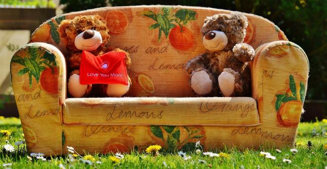 Dedica d'amore per la madre
