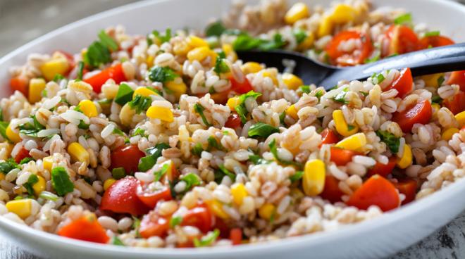 1.	INSALATA DI FARRO