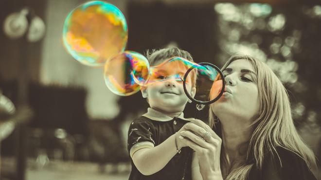 Pensieri affettuosi per la mamma
