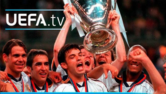 Real Madrid x Val&ecirc;ncia 1999/2000