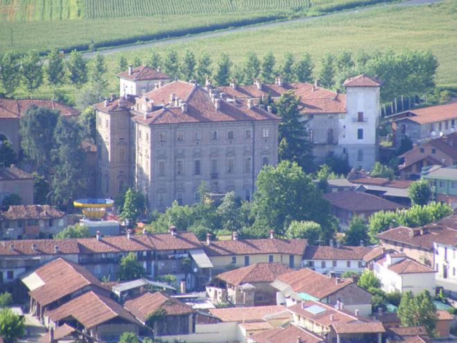 Cittadino onorario di un paese in Piemonte