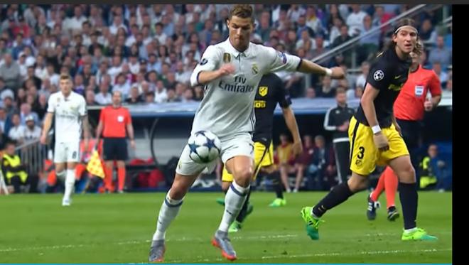 Real Madrid 4 x 1 Atl&eacute;tico de Madrid 2015/2016