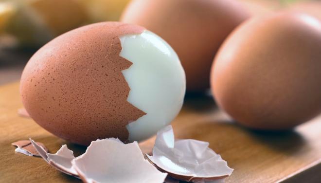 Uovo sodo o carne magra