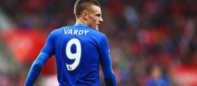 Jamie Vardy