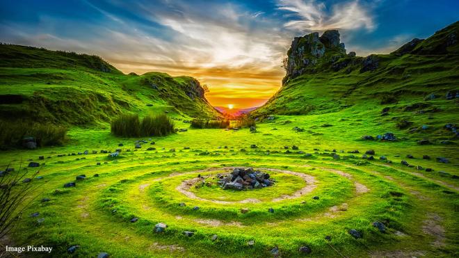 Isle of Skye, Scotland