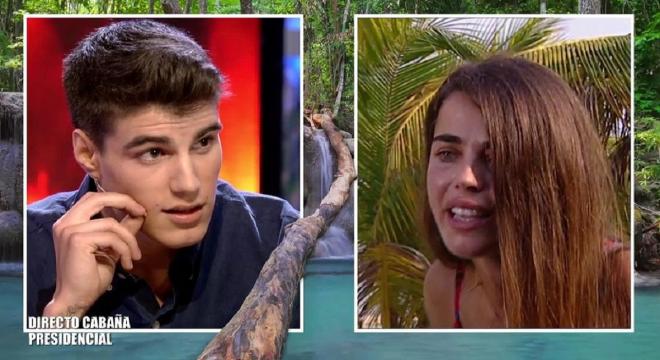 La ruptura de Violeta y Julen