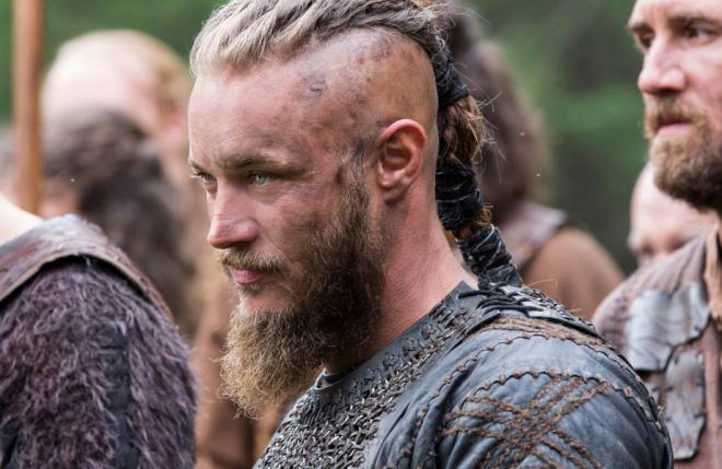 'Todos os homens eram fortes e belos'