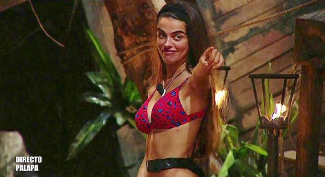 El fallido embarazo de Violeta