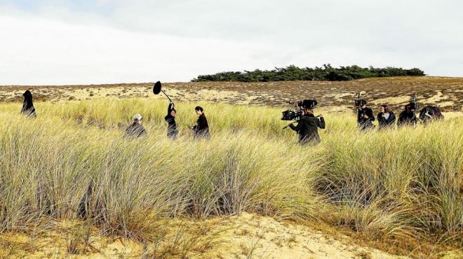 'Portrait de la Jeune Fille en Feu' (C&eacute;line Sciamma)