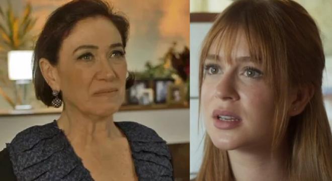 Valentina herda o casar&atilde;o e termina ao lado de Luz