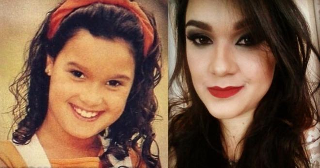 Ana Olivia Seripieri - Tati