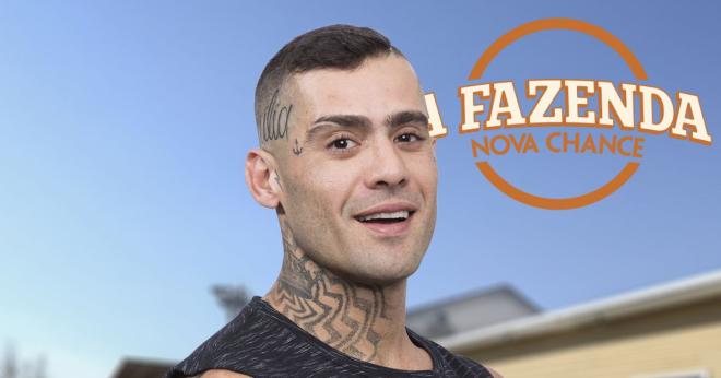 Yuri Fernandes, ex-BBB13 - detido