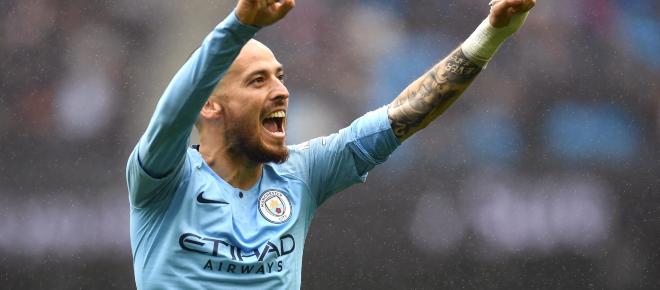 Le r&eacute;veil de David Silva