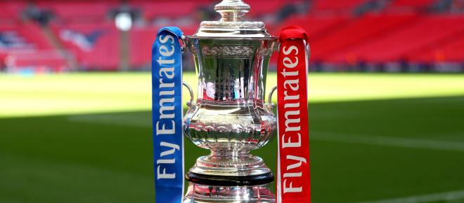 6e Coupe d'Angleterre pour City