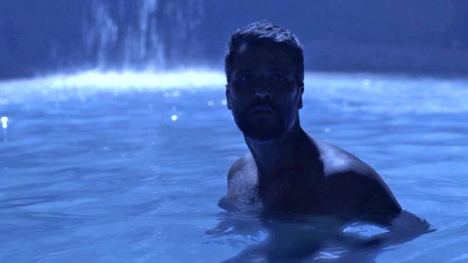 &Aacute;gua nem t&atilde;o santa assim