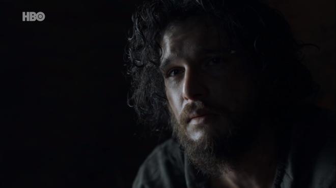 Jon e a morte de Daenerys