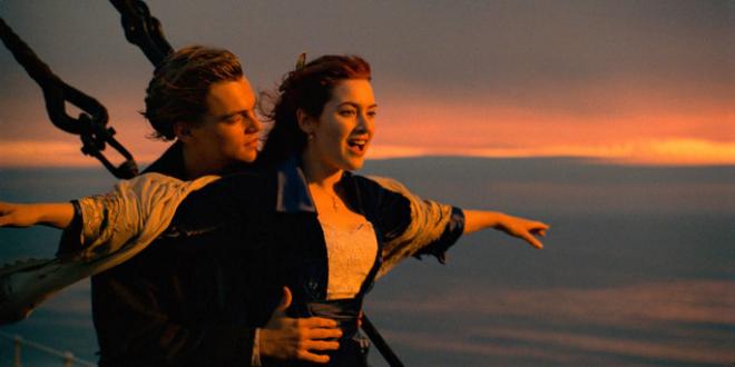 Le c&eacute;l&egrave;bre Titanic