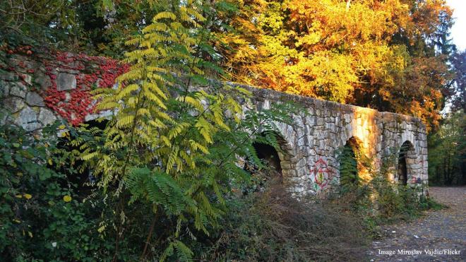 Villa Rebar - Zagreb, Croatia