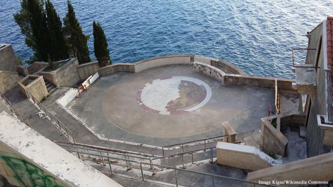 Hotel Belvedere - Dubrovnik, Croatia