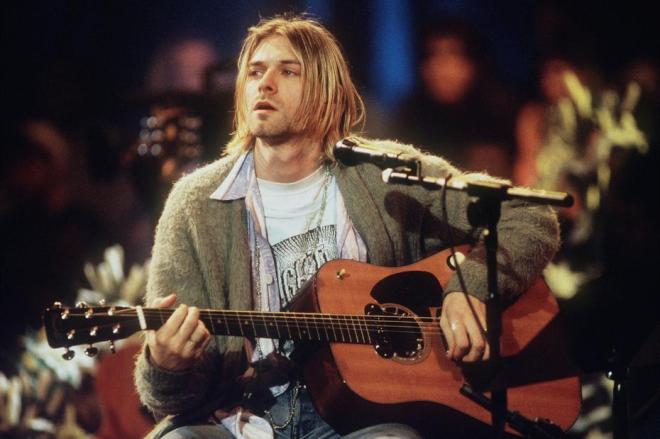 Kurt Cobain 