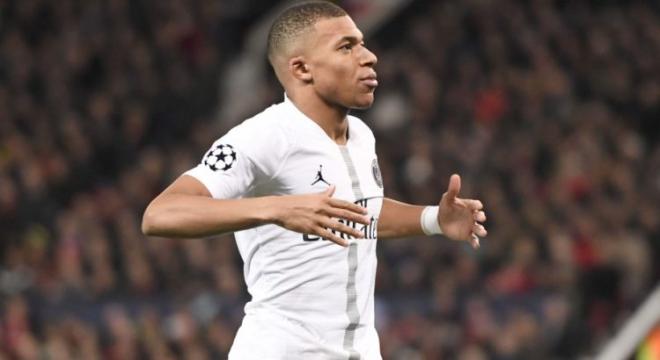 Killian Mbappe