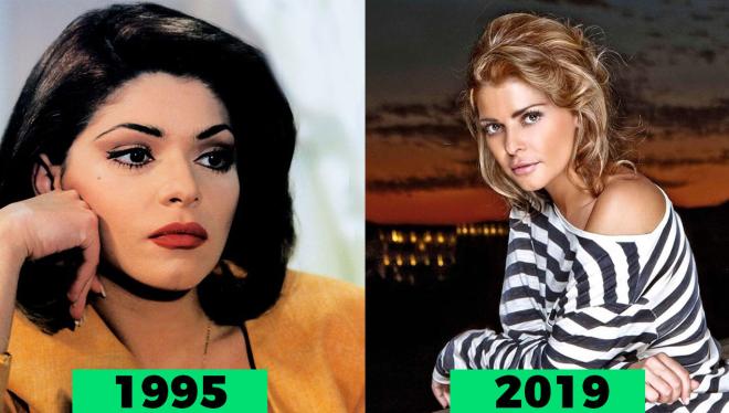 Itat&iacute; Cantoral (Soraya Montenegro)