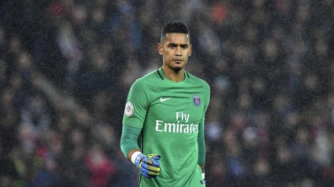 Alphonse Areola