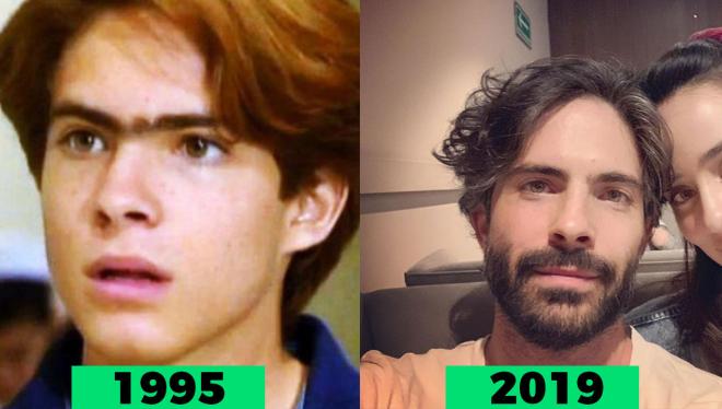 Osvaldo Benavides (Fernando)