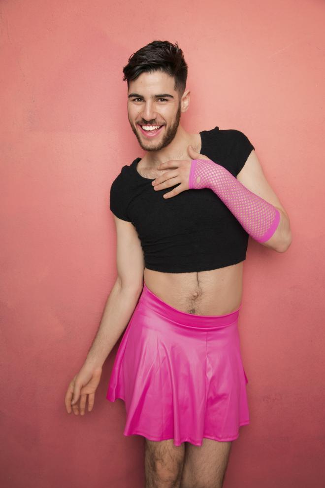 Sam Morrison: Hello Daddy! 