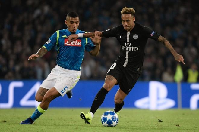 Allan (Napoli) entre 60 et 80 millions