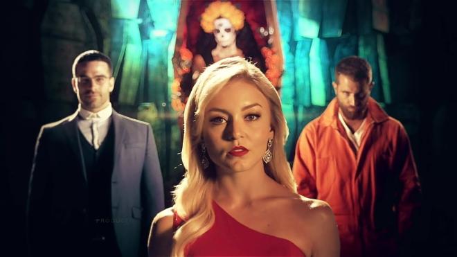 Amar a Muerte (2018)