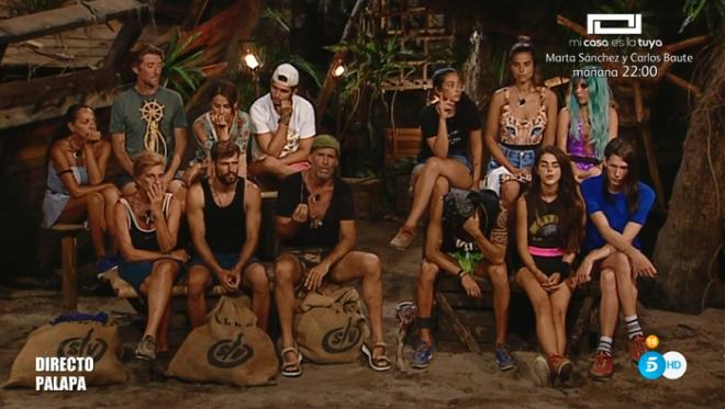 Nuevo cambio de equipos 