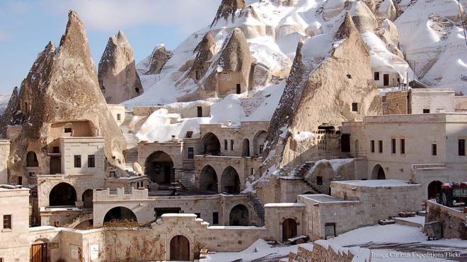 Cappadocia - Aksaray, Turkey