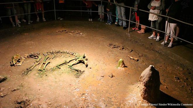 Bears Cave - Chiscau, Romania