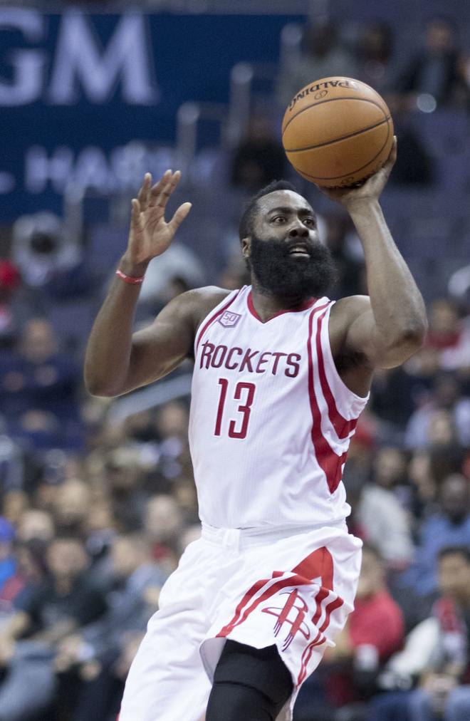 James Harden