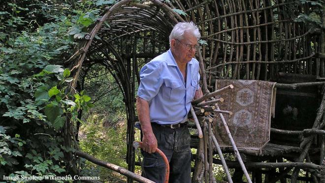 Josep Pujiula Labyrinth - A-26 Argelaguer, Spain