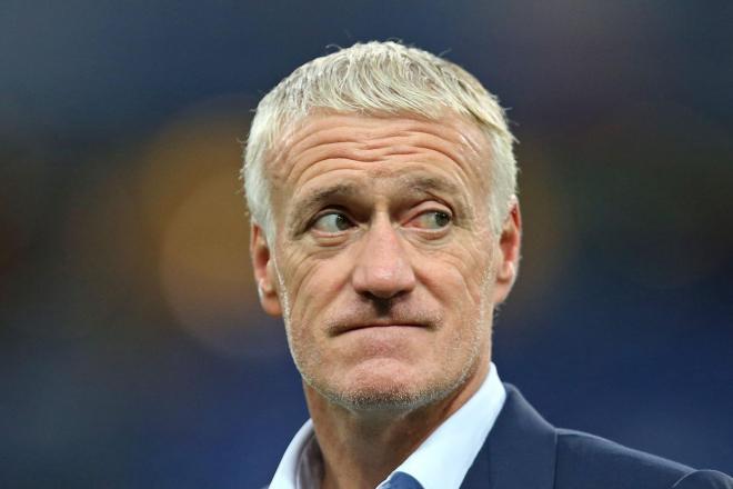 Didier Deschamps (15.00)