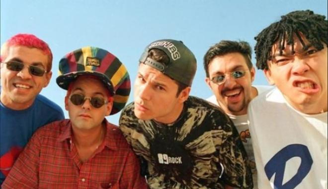 Mamonas Assassinas - 1996