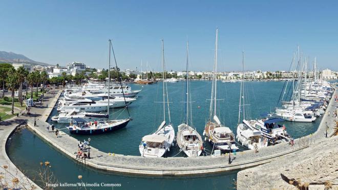 Kos Harbour