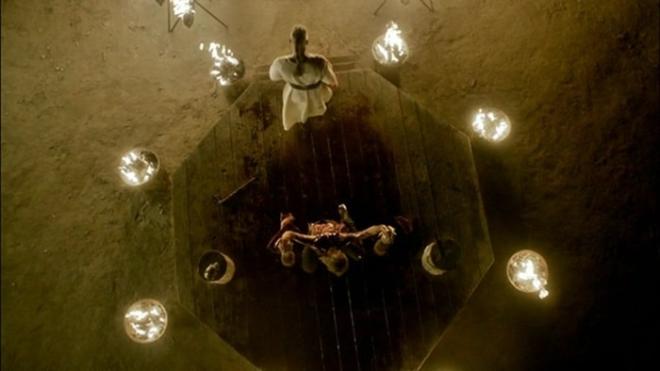 &Aacute;guia de Sangue