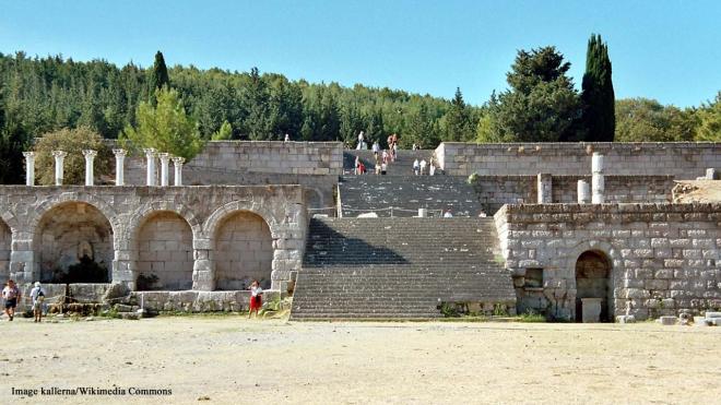 Kos Asclepeion
