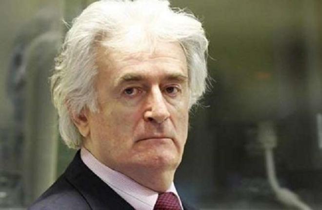 Radovan Karadžić - Repubblica Serba