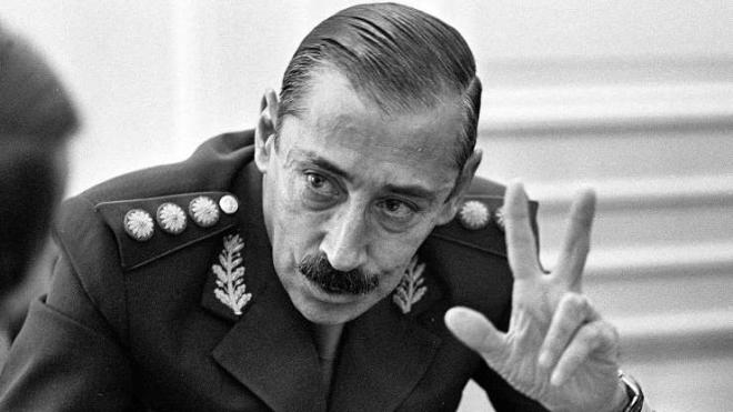 Jorge Rafael Videla - Argentina
