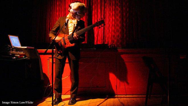 La Sala Rossa - 4848 St-Laurent, Montreal, Qu&eacute;bec, Canada