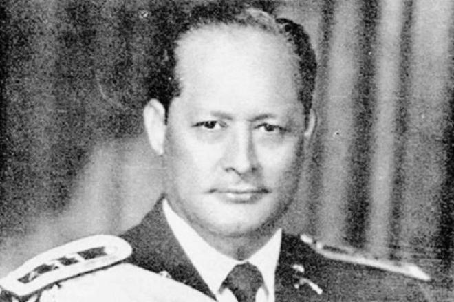 Carlos Manuel Arana Osorio - Guatemala