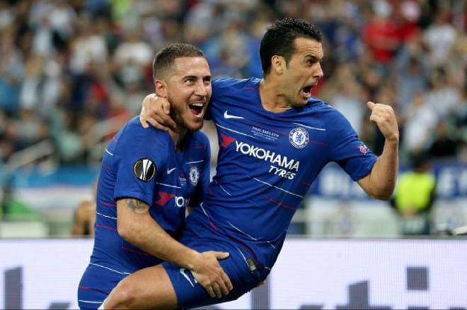 Pedro Rodriguez, Espagne