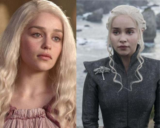 L'&eacute;volution de Daenerys Targaryen