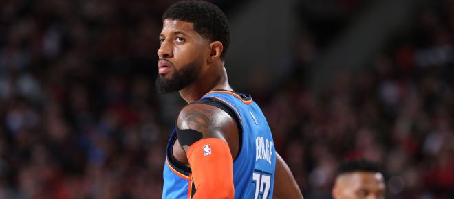 Paul George