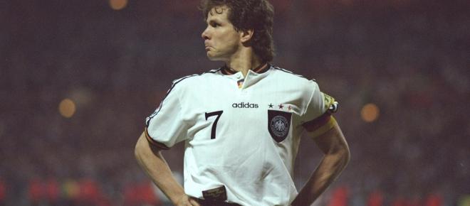 Andreas M&ouml;ller, Allemagne