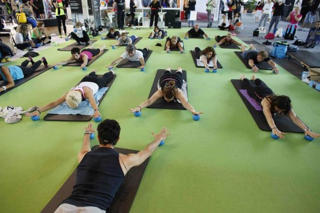 Bowspring: ginnastica per la postura